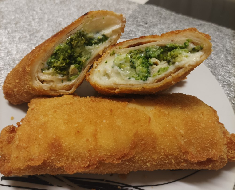 Brokkoli Palatschinken