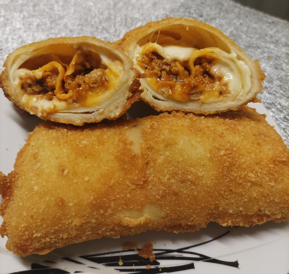 Bolognese Palatschinken