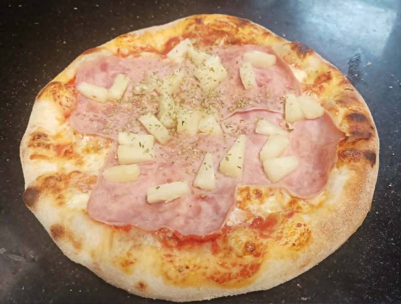 Pizza Hawaii