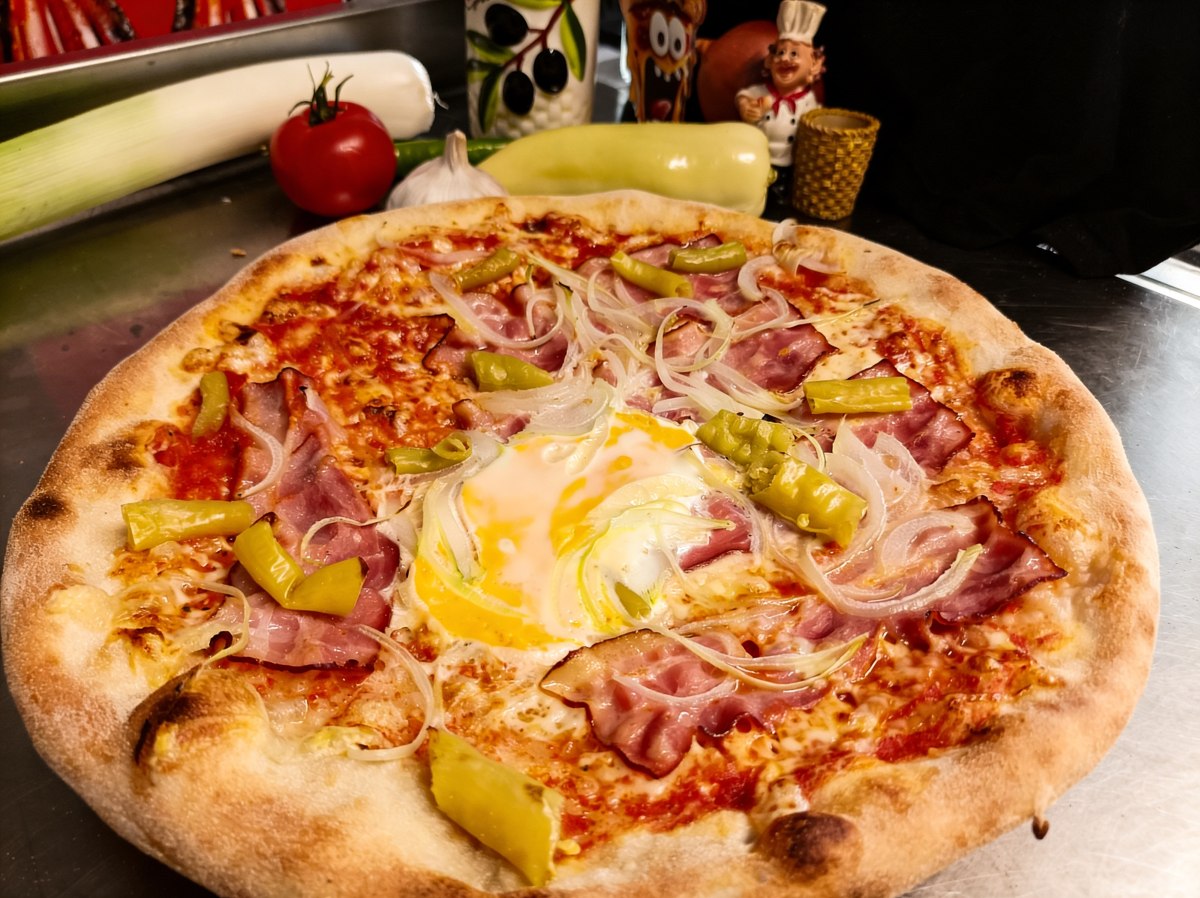 Pizza Monza