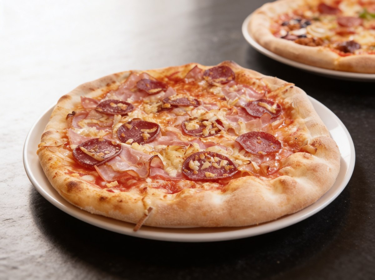 Pizza Big Boy