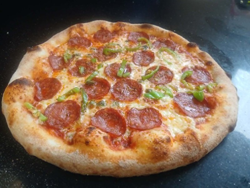 Pizza Feuerwehr