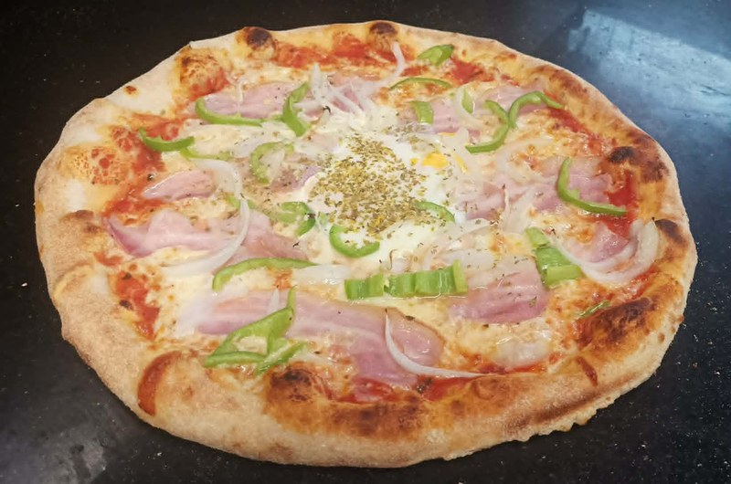 Pizza Don Quijote