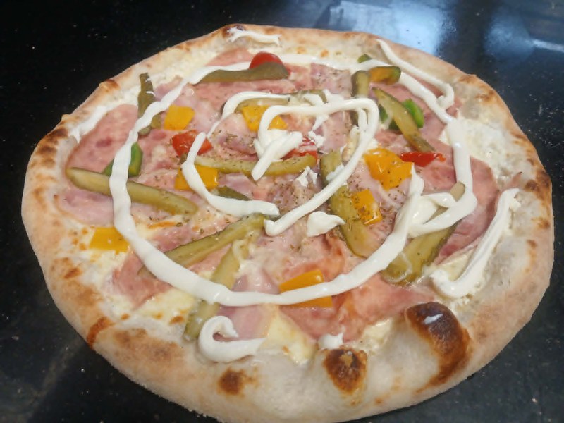 Pizza Prinzessin
