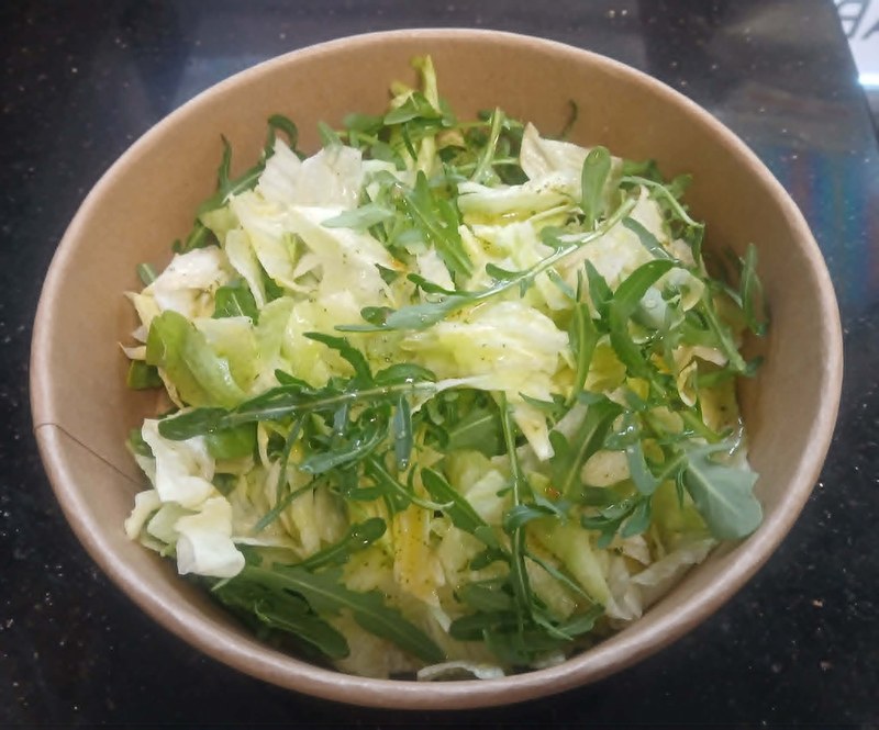Grüner Salat