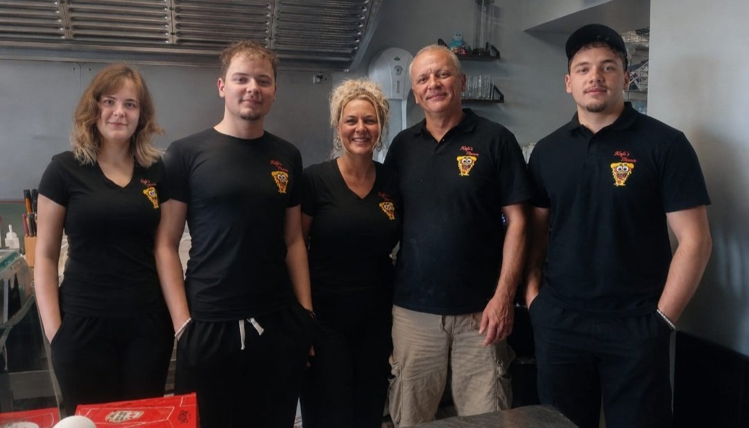Kiefer's Pizzeria – Familienbetrieb